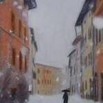 Immagine: Neve a Caldonazzo
