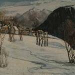 Immagine: Neve - Mario Lucchesi