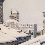 Immagine: Nevicata