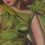 Immagine: Omaggio a Lempicka