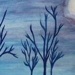 Immagine: Paesaggio lunare