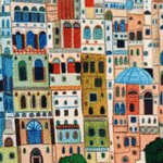 Immagine: Paesaggio orientale
