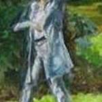 Immagine: Passo di danza nel parco