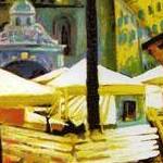 Immagine: PIAZZA DUOMO RIFLESSA