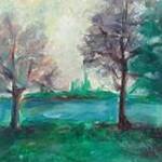 Immagine: Quattro alberi - 2016
