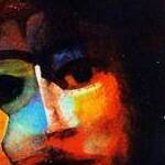 Immagine: Ritratto cubista