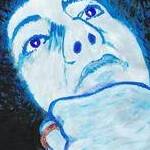 Immagine: Ritratto in blu