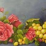 Immagine: Rose ed uva, 2009