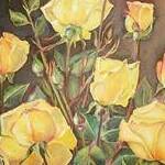 Immagine: Rose Gialle (Yellow Roses)