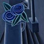 Immagine: Rose in un interno