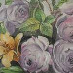 Immagine: Rose Viola (Violet Roses)2