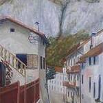 Immagine: Salita al Castello