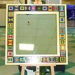Immagine: Schimdt Selena – Specchio in Decoupage
