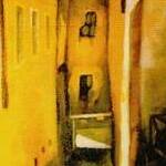 Immagine: SCORCIO DI BORGO