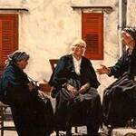 Immagine: Siesta vecchie