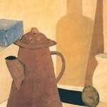 Immagine: Terre. Brocca e bottiglie