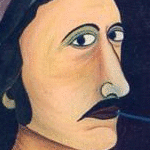 Immagine: Testa d'uomo