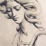 Immagine: Testa di donna