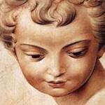Immagine: Testa di Putto