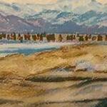Immagine: Tibet, il cammino vicino al cielo
