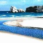 Immagine: Torre dell'orso, le due sorelle