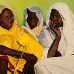 Immagine: Tre negre