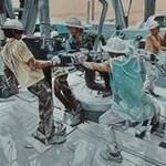 Immagine: Trivellazioni petrolifere