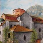 Immagine: Vecchia Trento, S. Lorenzo, 2008