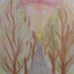 Immagine: Viale alberato