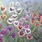 Immagine: Viola di Pensieri1 - Violets