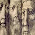 Immagine: Volti di pietra