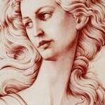 Immagine: Volto di musa