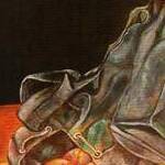 Immagine: ZAINO CON PESCHE