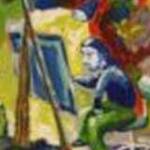 Immagine: Autoritratto, 1995