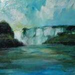 Immagine: Cascadas de Iguazù - 2016