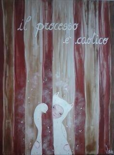 Immagine: "Il processo è caotico"