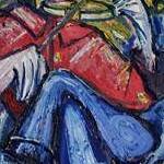 Immagine: L'artista, 2003