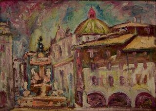 Immagine: La fontana del Nettuno, 2000