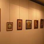 Immagine: Mostra; Le Creatività Sommerse 2010 Pergine Valsug