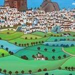 Immagine: Paesaggio Andaluso