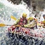 Immagine: "Rafting"