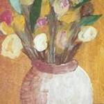 Immagine: Terre. Fiori finti