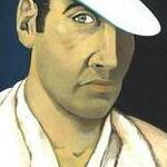 Immagine: Uomo col berretto