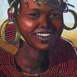 Immagine: Guido Ragazza masai