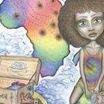 Immagine: opera di Arianna Fontanari