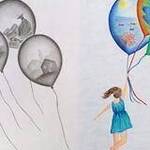 Immagine: opera di Maeve Braito