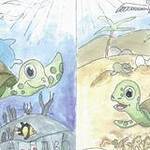 Immagine: opera di Matteo Degiovanelli
