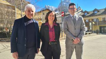 MINORANZE LINGUISTICHE E TOPONOMASTICA: ESPERTI DA TUTTO IL MONDO A CONFRONTO IN REGIONE MINORANZE LINGUISTICHE E TOPONOMASTICA: ESPERTI DA TUTTO IL MONDO A CONFRONTO IN REGIONE