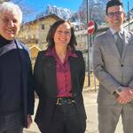 Immagine: riunione ladini