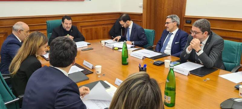 AUTOSTRADA A22: FUGATTI, ENTRO FINE DELL'ANNO IL BANDO PER LA CONCESSIONE